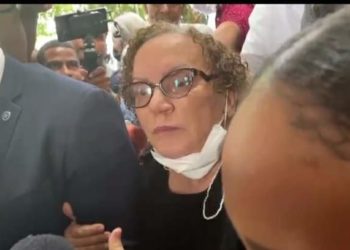 Miriam Germán abochorna la prensa tras cuestionar asesinato de ministro de Medio Ambiente