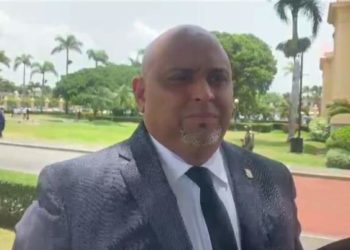 Senador Lenin Valdez sobre Orlando Jorge Mera: «Para mí es una perdida muy grande, estamos dolidos, estamos consternados»