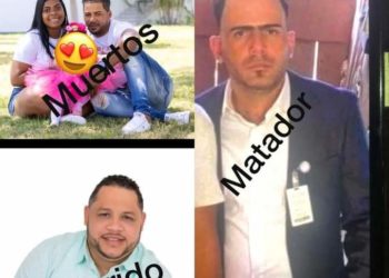 Hombre mata pareja de esposos e hiere dos personas más en Santiago Rodríguez