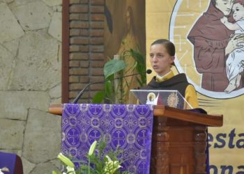 Hija de Orlando Jorge Mera: «Todo es una tragedia, pero uno tiene que verlo con los ojos de la fe»