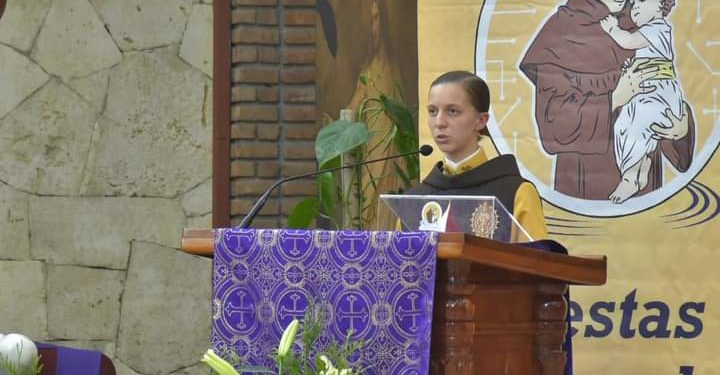 Hija de Orlando Jorge Mera: «Todo es una tragedia, pero uno tiene que verlo con los ojos de la fe»