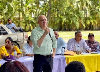 Dominguez Brito: «Al Gobierno actual se le ha ido de las manos el costo de la vida»