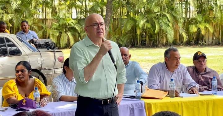 Dominguez Brito: «Al Gobierno actual se le ha ido de las manos el costo de la vida»