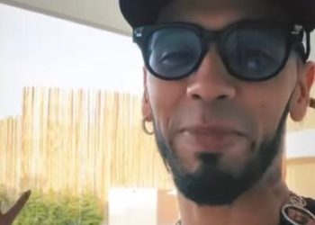 Seguidores preocupados por aspecto físico del cantante Anuel AA