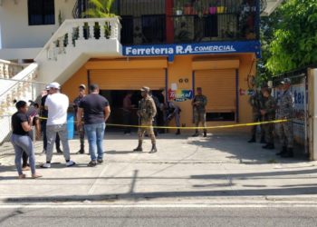 Desconocidos asesinan propietario de comercio en Santiago