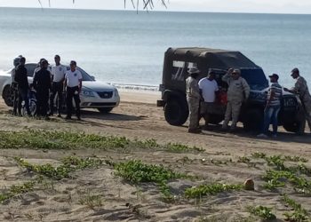 Identifican cadáveres que fueron encontrados flotando en playa de Miches