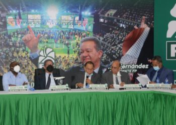 Fuerza del Pueblo suspende actividades por fallecimiento de ministro de Medio Ambiente y Recursos Naturales