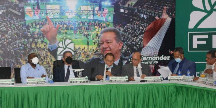 Fuerza del Pueblo suspende actividades por fallecimiento de ministro de Medio Ambiente y Recursos Naturales