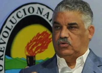 Miguel Vargas dice “mano dura” no resulta efectiva para acabar con la delincuencia e inseguridad