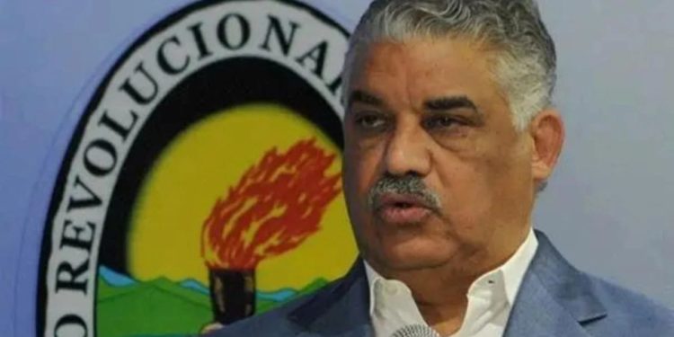 Miguel Vargas dice “mano dura” no resulta efectiva para acabar con la delincuencia e inseguridad