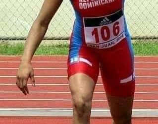 Condenan a 7 años atleta Juana Castillo por matar a su pareja en El Seibo