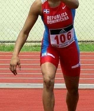Condenan a 7 años atleta Juana Castillo por matar a su pareja en El Seibo