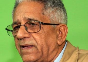 Fallece Esteban Díaz Jáquez, veterano dirigente revolucionario