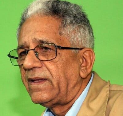 Fallece Esteban Díaz Jáquez, veterano dirigente revolucionario