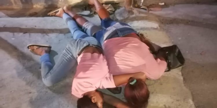 Encuentran dos mujeres muertas en una Playa de Gringo en Bajos Haina