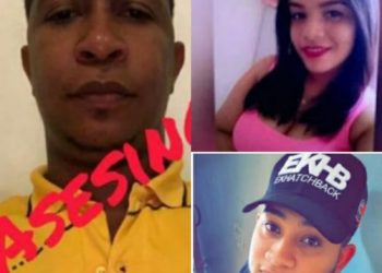 Hombre celoso mata su ex esposa, hiere otra persona y luego se suicida en Villas Agrícolas