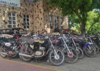CESFronT recupera 32 motocicletas que habían sido sustraídas a ciudadanos en diferentes partes del país