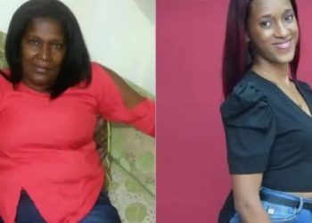 Fue por un supuesto atraco que mataron a madre e hija en Haina