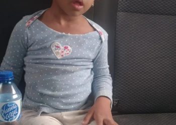 CONANI busca familiares de niña extraviada en Verón-Punta Cana