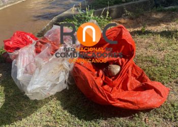 Encuentran cadáver en estado de descomposición en canal Juan Calvo de Dajabón