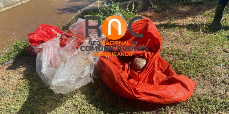 Encuentran cadáver en estado de descomposición en canal Juan Calvo de Dajabón