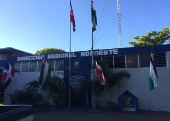 Apresan cinco personas por diferentes delitos en Montecristi y Dajabón