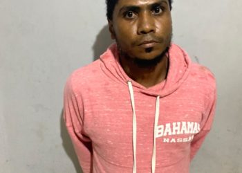 Apresan hombre con 226.8 gramos presunta marihuana en Santiago Rodríguez