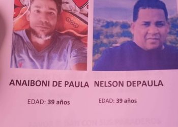Dos hermanos reportados como desparecidos son hallados muertos en río Higüero; PN investiga caso