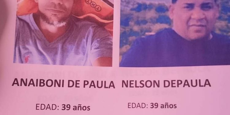 Dos hermanos reportados como desparecidos son hallados muertos en río Higüero; PN investiga caso