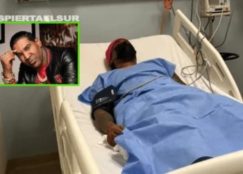 Hospitalizan a Omega El Fuerte