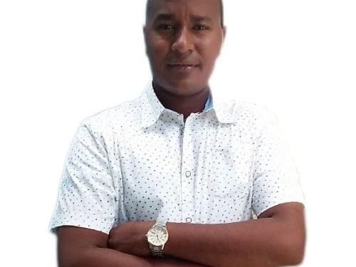 Corresponsal de CDN resulta herido en accidente de tránsito