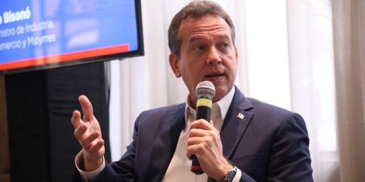 Ito Bisonó destaca que reactivación económica es uno de los logros trascendentales de la última década
