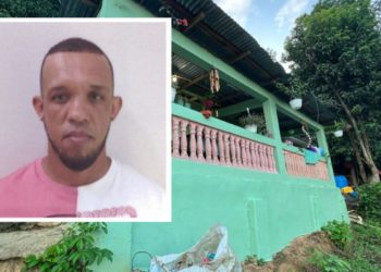 Policía busca sospechoso de asesinar madre e hijo