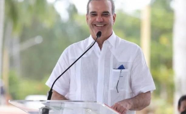 Presidente Abinader agotará amplia agenda de trabajo este fin de semana en las provincias Valverde, Puerto Plata y Samaná
