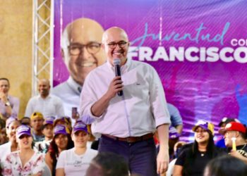 Francisco Domínguez Brito movilizará 10 mil peledeistas este fin de semana