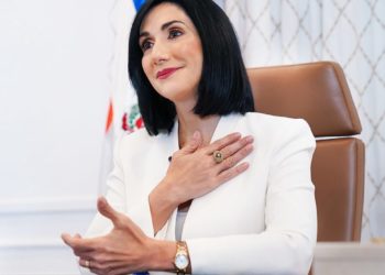 Raquel Arbaje dice que el caso de infante maltratada por su madre ya está en manos de Conani