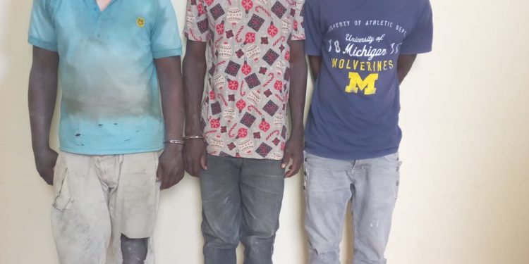 Nacionales haitianos resultan heridos cuando intentaron agredir a miembro del CESFronT