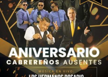Celebrarán por todo lo alto los 50 Aniversarios de los Cabrereños Ausentes