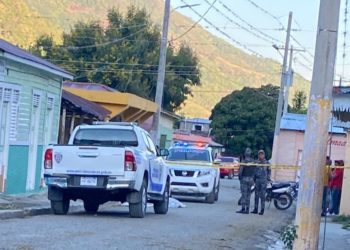 Matan joven en Guayabal, Azua