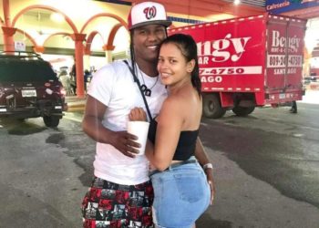 Joven muere y su novia en estado crítico tras ser impactados por una yipeta en La Romana