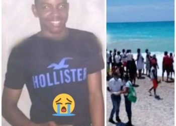 Encuentran cadáver de joven ahogado en playa Los Patos de Barahona