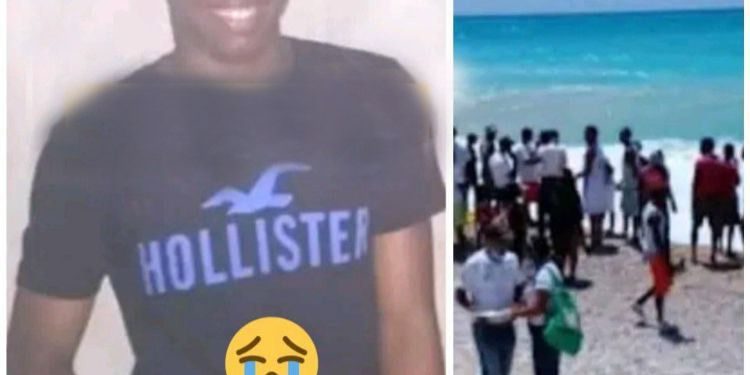 Encuentran cadáver de joven ahogado en playa Los Patos de Barahona