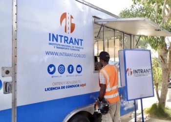 INTRANT fiscalizará usuarios de motocicletas no registradas a partir del 15 de julio del 2022