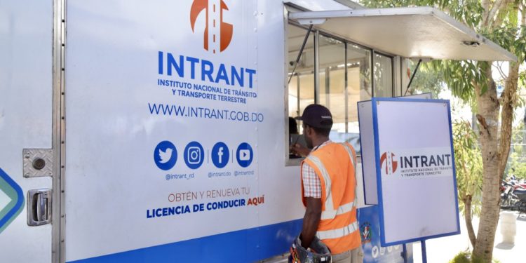 INTRANT fiscalizará usuarios de motocicletas no registradas a partir del 15 de julio del 2022