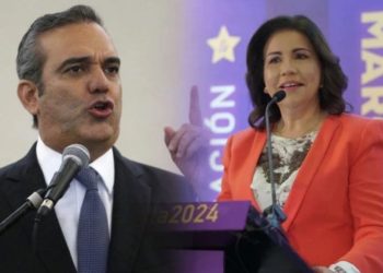 Danilo Diaz dice hay un empate técnico entre Luis Abinader y Margarita Cedeño