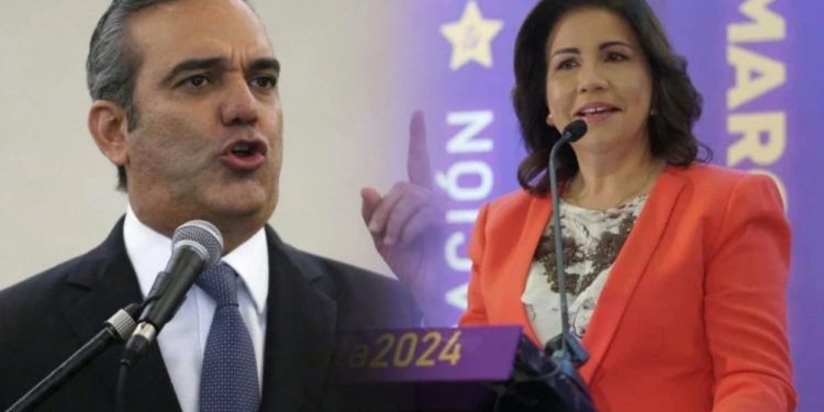 Danilo Diaz dice hay un empate técnico entre Luis Abinader y Margarita Cedeño