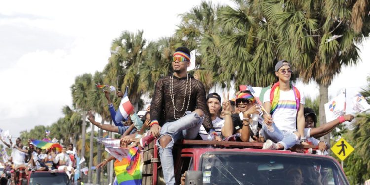 La Caravana del Orgullo LGBTIQ Dominicano celebrará este domingo