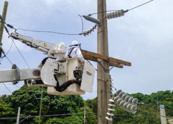 ETED trabajará este jueves en líneas del Distrito Nacional, Santo Domingo Este y el viernes en San Juan