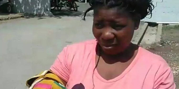 Hombre ataca a machetezos a su pareja en Hato Mayor