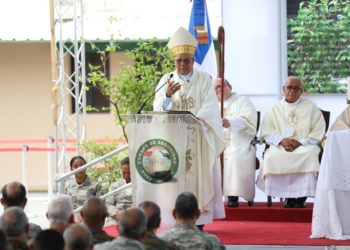 Monseñor Ozoria llama a miembros de Cusep a cultivar el espíritu de fe e integralidad de la vida